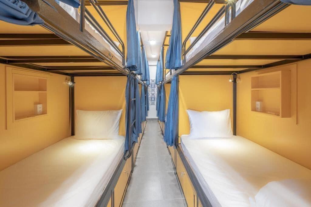 BIGPROMO! DORM-Phòng nghỉ tập thể ngay tại Hồ Gươm, Phố Cổ, Lăng Bác, Hồ Tây_Sword Lake, Old Quarter, Uncle Ho's Mausoleum, West Lake_剑湖、古城、何叔叔陵、西湖 Hanói Exterior foto